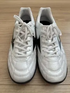 ミズノ　MORELIA TFトレーニングシューズ ホワイト　26cm