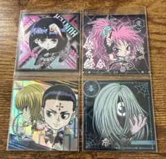 HUNTER×HUNTER ハンターハンター ウエハース シール