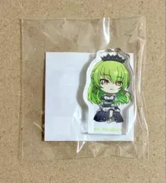 コードギアス 反逆のルルーシュ HMV アクリルマスコット C.C.