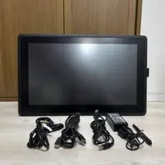 Wacom Cintiq 22 DTK2260K0D 液晶ペンタブレット