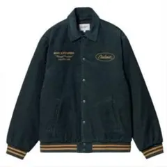 【新品未開封】Carhartt Rugged Letterman Jacketのサムネイル
