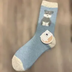 bleu bleuet 靴下のサムネイル
