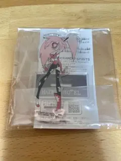 ハズビンホテルへようこそ　スタンド付きアクリルプレートvol.2　チェリーボム