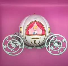 東京ディズニーリゾート シンデレラ かぼちゃの馬車 ポップコーンバケット