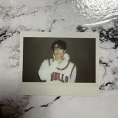 TREASURE ジョンウ ポラロイド