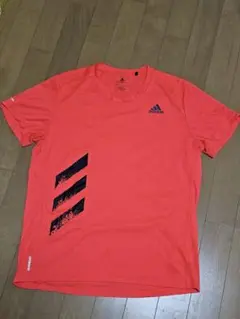 adidas　AEROREADY　ランニングTシャツ　Mのサムネイル