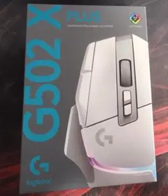 Logicool G502 X Plus ゲーミングマウス 訳あり！