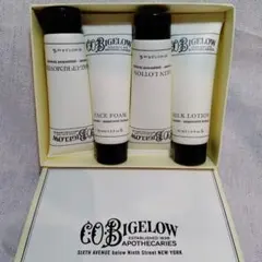 C.O. Bigelow スキンケア セット
