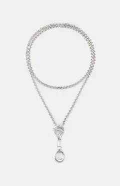 2026年最新】h'eres tobari zoé necklaceの人気アイテム - メルカリ