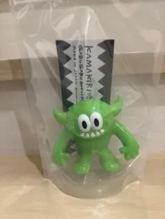 KAMAKIRI ソフビ GABU GABU ガブリアン 赤おに デザフェス - メルカリ