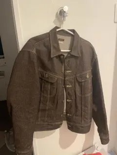 KAPITAL★レア★センチュリーデニム　ブルゾン KAPITAL] センチュリーデニムNo.9 1ST JKT サイズ:3、4 ¥56,980