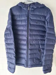 ラルフローレン　フード付き ライトダウンジャケット　XL（18〜20）