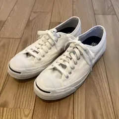 CONVERSE Jack Purcell ホワイト 27.5cm