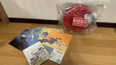 トムとジェリー 一番くじラストワン賞 タフィー おまけ付き