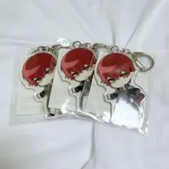 ばぁうくん 2021 winteアクキー