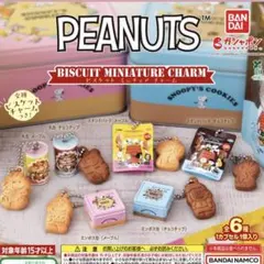 PEANUTS スヌーピー ガチャガチャ キーホルダー 3点 チャーム