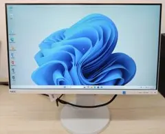 NEC MultiSync E221N-C 21.5インチ モニター　HDMI