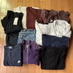 レディース トップス ボトムス まとめ売り 複数セット