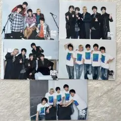 King&Prince フォトセット Re:Sense