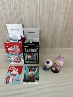 ラブブ　セット