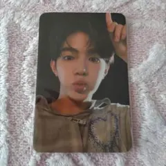 ZB1 ハオ Blue Paradise withmuu ラキドロ　トレカ