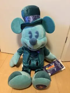未使用 00s Disney ホーンテッドマンション キャラ集合T ランド限定品