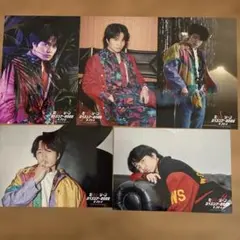 SexyZone timelesz 菊池風磨 写真