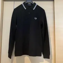 FRED PERRY フレッドペリー 長袖ポロシャツ M3636