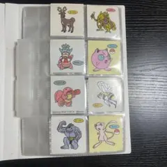 ポケモンパン デコキャラシール89枚セット - メルカリ