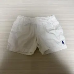 Polo Ralph Lauren ショートパンツ ホワイト