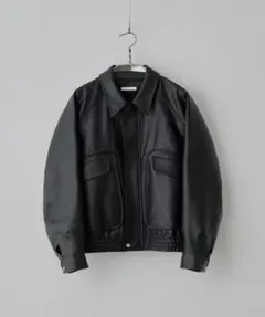 ARTIFICIAL GRAIN FLIGHT BLOUSON M