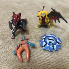 ポケモン フィギュアセット