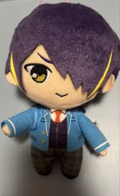 あんさんぶるスターズ　あんスタ　ぬいぐるみ　みんなのくじ　仙石忍