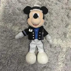 ディズニー クラブマウスビート ミッキー ぬいぐるみバッジ CMB ぬいバ