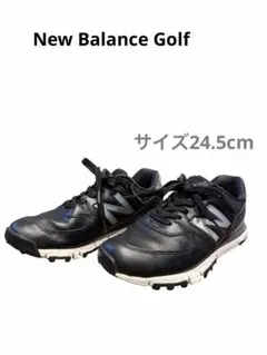 2026年最新】ニューバランス ゴルフシューズ 24.5の人気アイテム