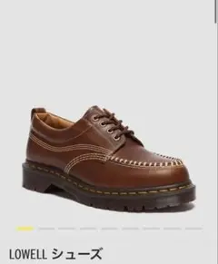 2025年最新】lowell ドクターマーチンの人気アイテム - メルカリ
