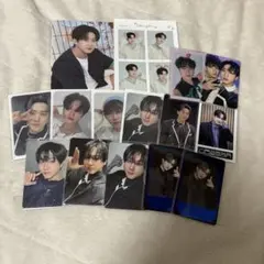 straykids チャンビン トレカ セット