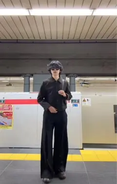 テーラードジャケット ピーコート