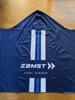 【限定品・美品】ZAMST COOL SHADER 冷感ポンチョのサムネイル