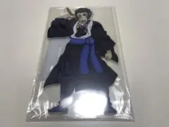 鬼滅の刃　アニプレックスオンラインくじ　C賞　ビッグアクリルスタンド　獪岳