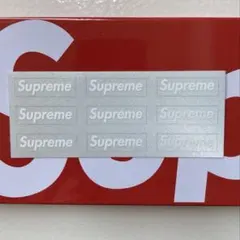 Supreme box logo 100ドル札デザイン ステッカー 10枚セット - メルカリ