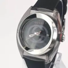GUCCI 137.3 シンク ラバーバンド 腕時計 シェリーライン 稼働品 楽天市場】グッチ シンク 腕時計 GUCCI SYNC 時計 グッチ時計