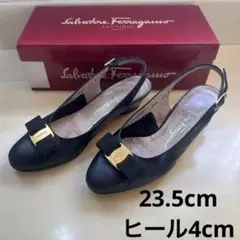 Salvatore Ferragamo フェラガモ TESDAYパンプス