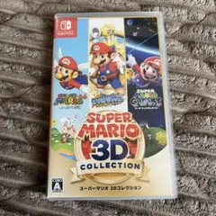 Nintendo Switch スーパーマリオ 3Dコレクションのサムネイル