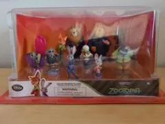 Zootopia Deluxe Figurine Playset