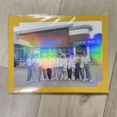 seventeen セブチ　weverse 特典　sector17 ミニポスター