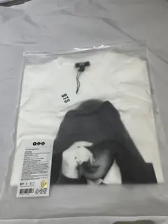 BTS 公式 ARIRANG POPUP Tシャツ Mサイズ JIN ① - メルカリ