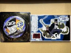 ONE PIECE ジオラマフィギュア 缶バッジ 2023 サボ