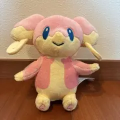 2010年ポケモンセンター限定 ふわふわ タブンネ ぬいぐるみ - メルカリ