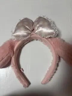 サンリオ マイメロディカチューシャ ピューロランド